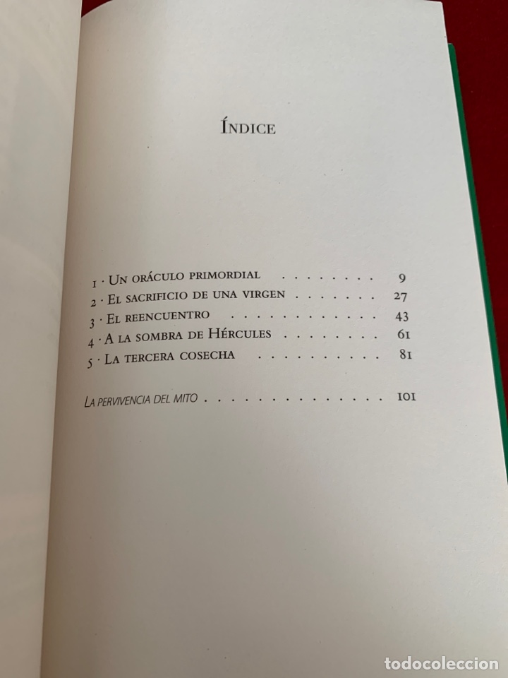 Libros de segunda mano: El regreso de los heraclidas. Gredos mitolog&iacute;a. - Foto 6