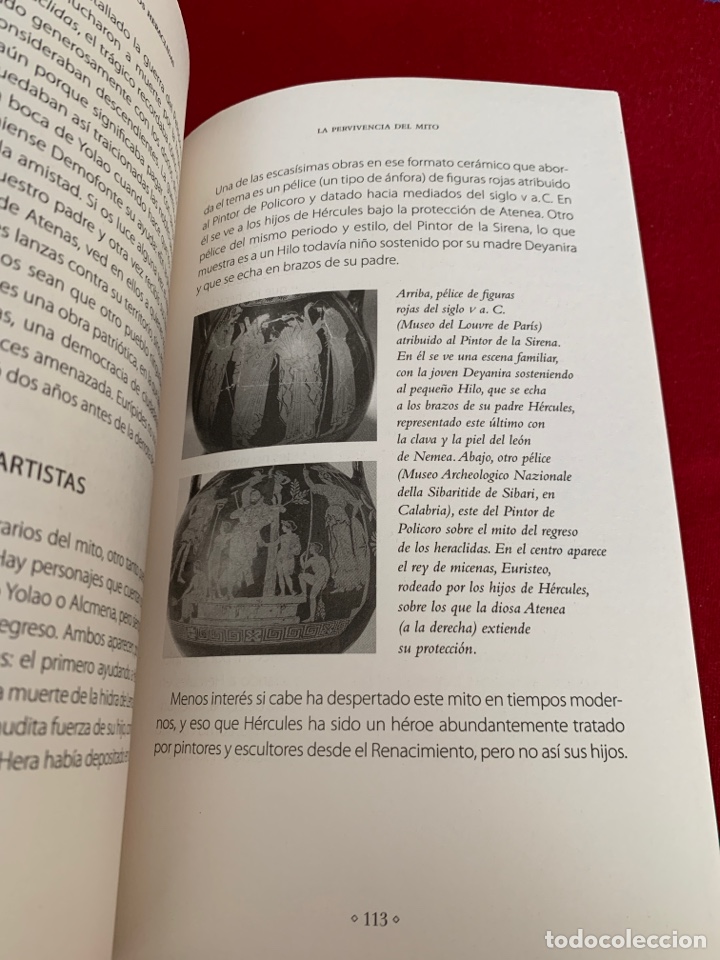 Libros de segunda mano: El regreso de los heraclidas. Gredos mitolog&iacute;a. - Foto 7