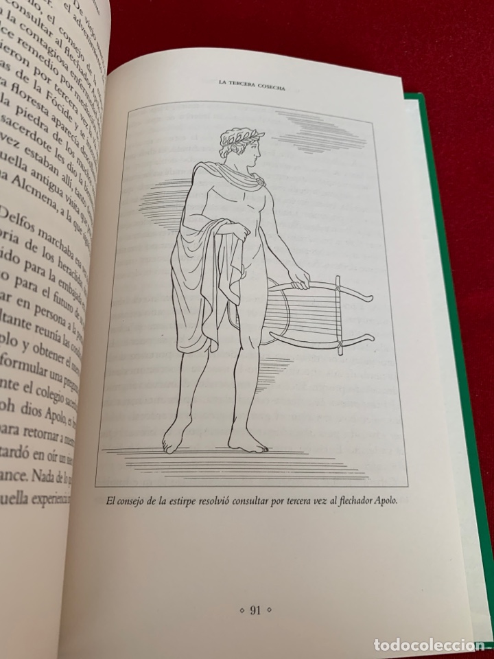 Libros de segunda mano: El regreso de los heraclidas. Gredos mitolog&iacute;a. - Foto 8