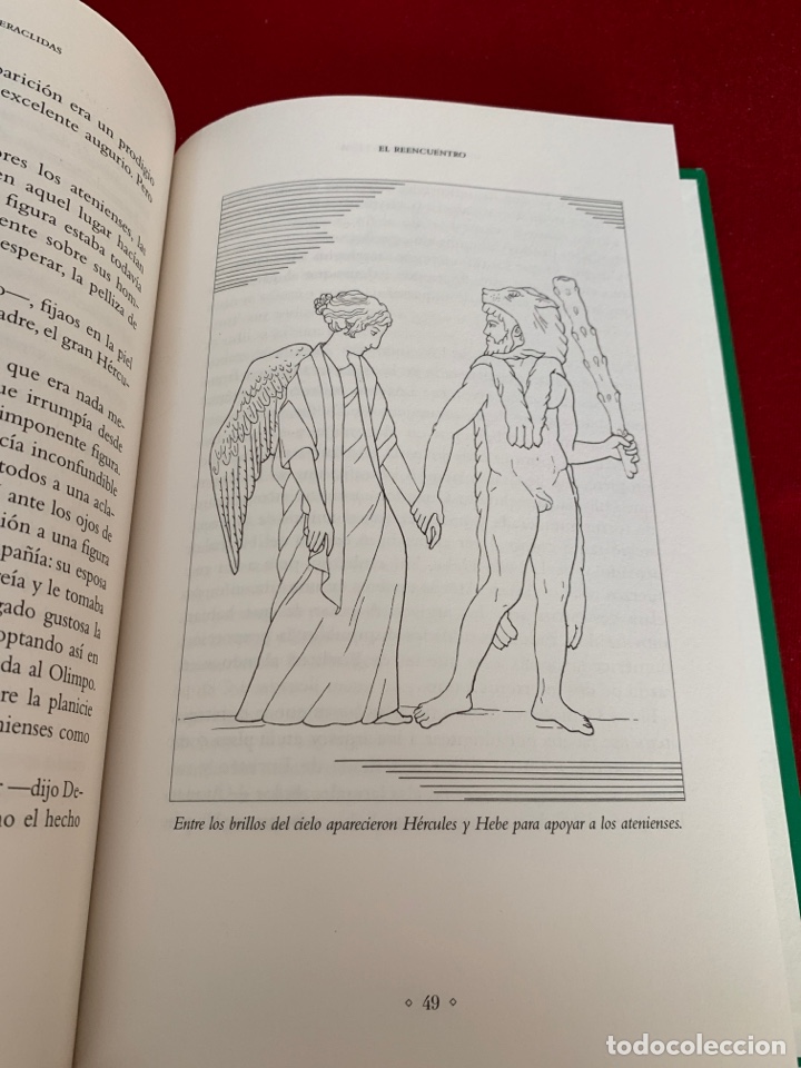 Libros de segunda mano: El regreso de los heraclidas. Gredos mitolog&iacute;a. - Foto 10