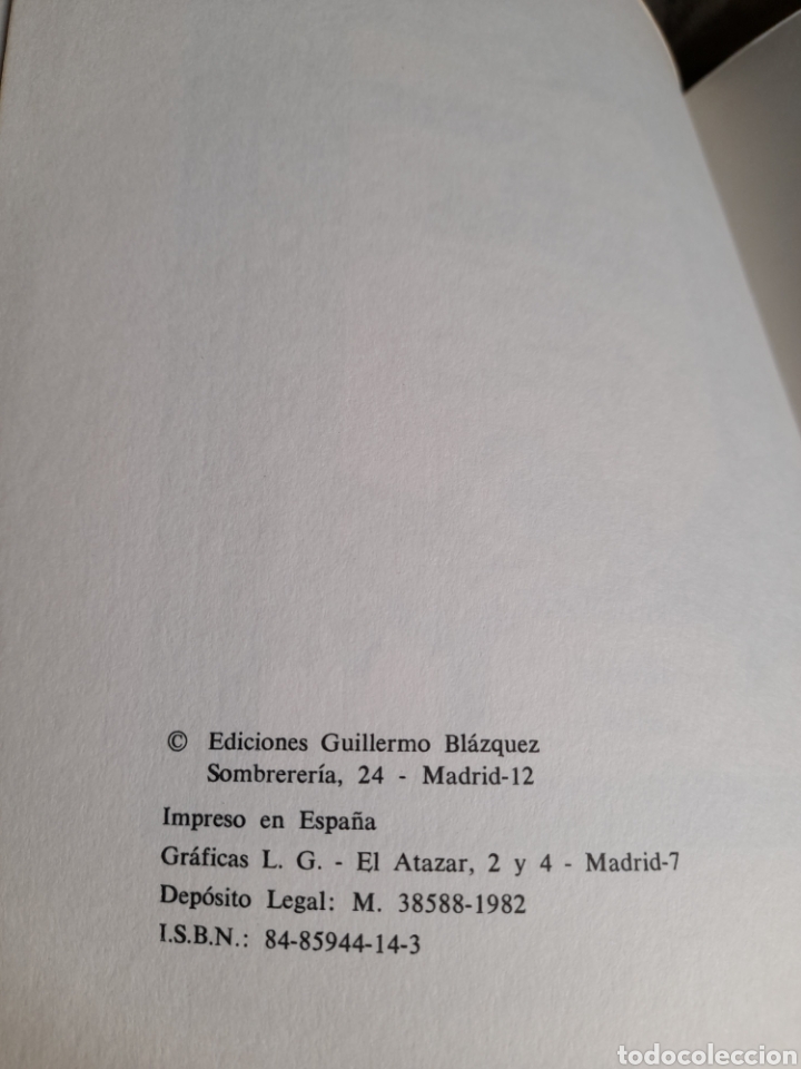 Libros de segunda mano: Los Gritos de Madrid, Colecci&oacute;n de 72 grabados - Foto 2