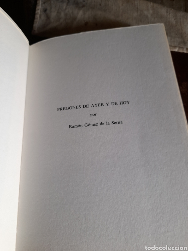 Libros de segunda mano: Los Gritos de Madrid, Colecci&oacute;n de 72 grabados - Foto 3