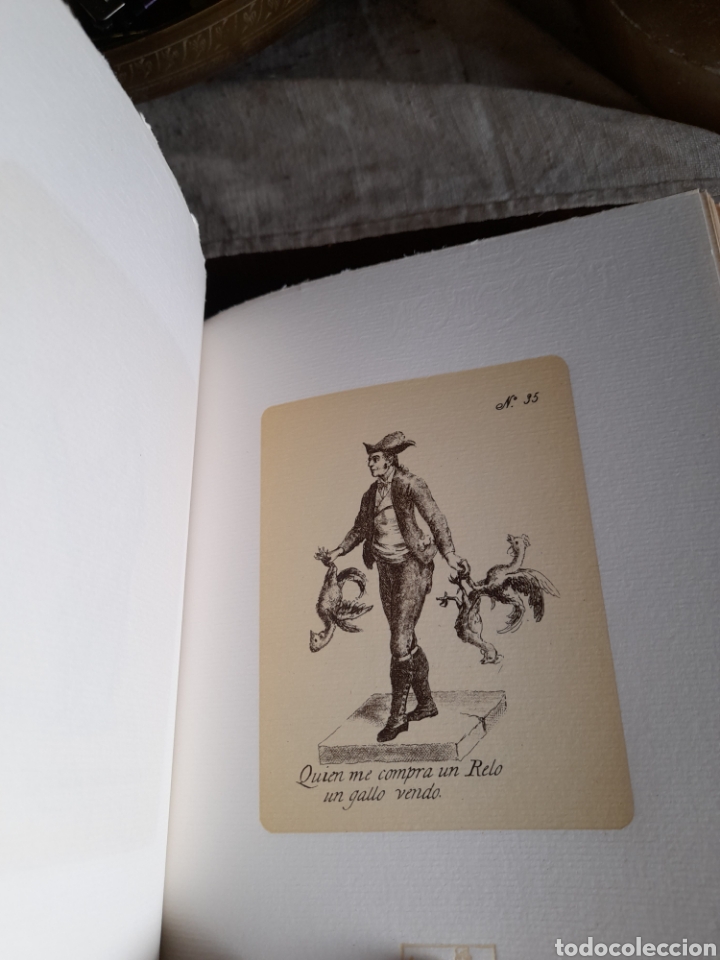 Libros de segunda mano: Los Gritos de Madrid, Colecci&oacute;n de 72 grabados - Foto 4