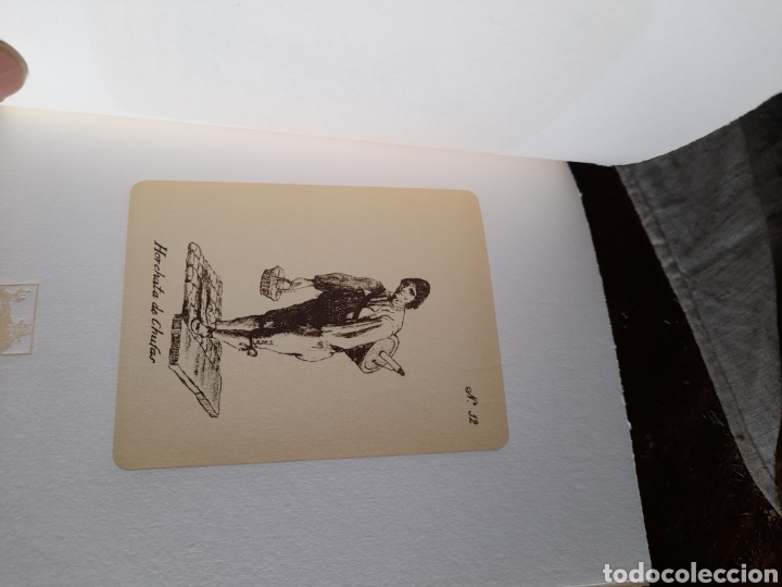 Libros de segunda mano: Los Gritos de Madrid, Colecci&oacute;n de 72 grabados - Foto 6