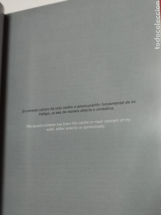 Libros de segunda mano: 08 Espacio de experimentaci&oacute;n visual. Ed. C&uacute;pulas - Foto 4