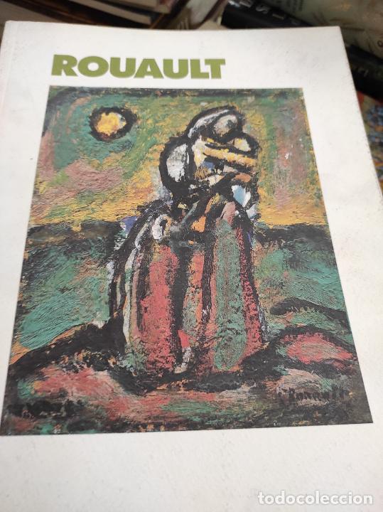 Libros de segunda mano: ROUAULT - FUNDACI&Oacute;N JUAN MARCH - 1995 - Foto 1
