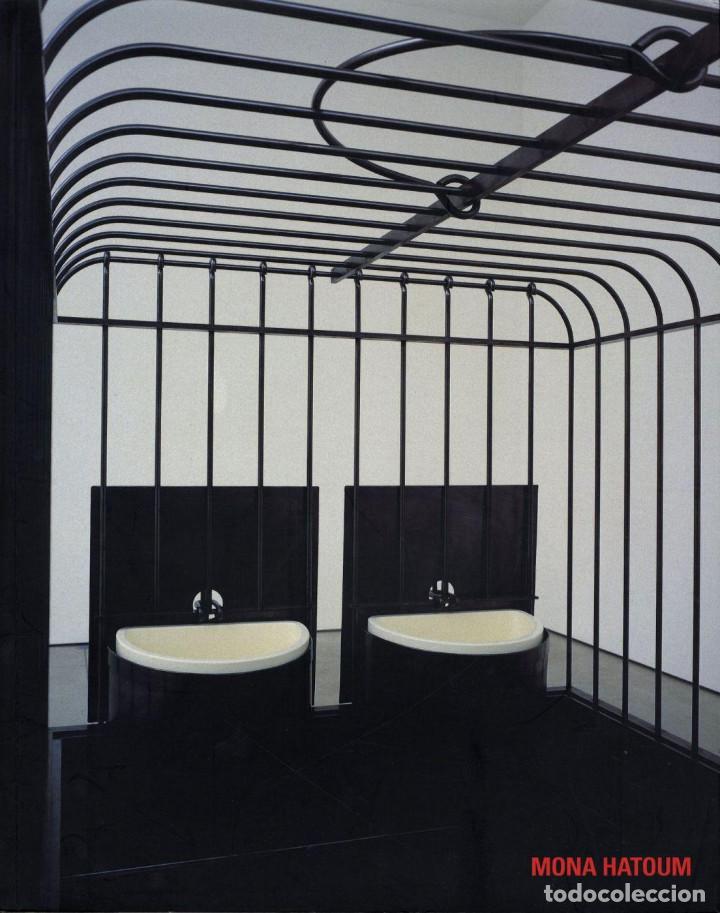 Libros de segunda mano: Mona Hatoum - Cat&aacute;logo - Foto 1