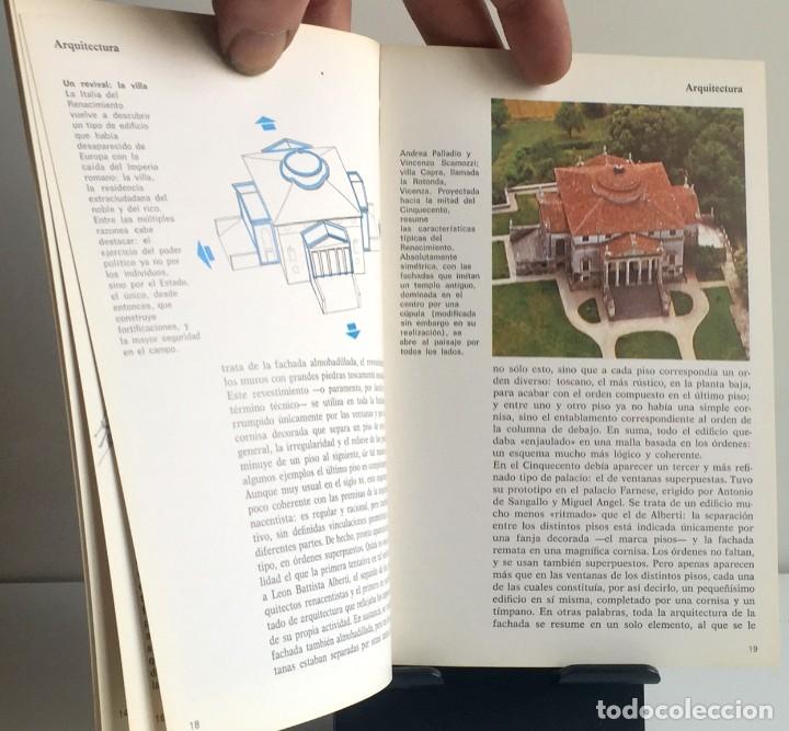 Libros de segunda mano: C&Oacute;MO RECONOCER EL ARTE DEL RENACIMIENTO. Flavio Conti - Foto 3