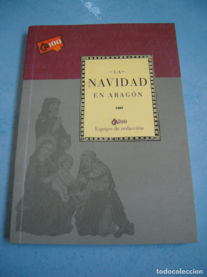 Libros de segunda mano: La Navidad en Arag&oacute;n CAI 100 n&ordm; 9 - Foto 1