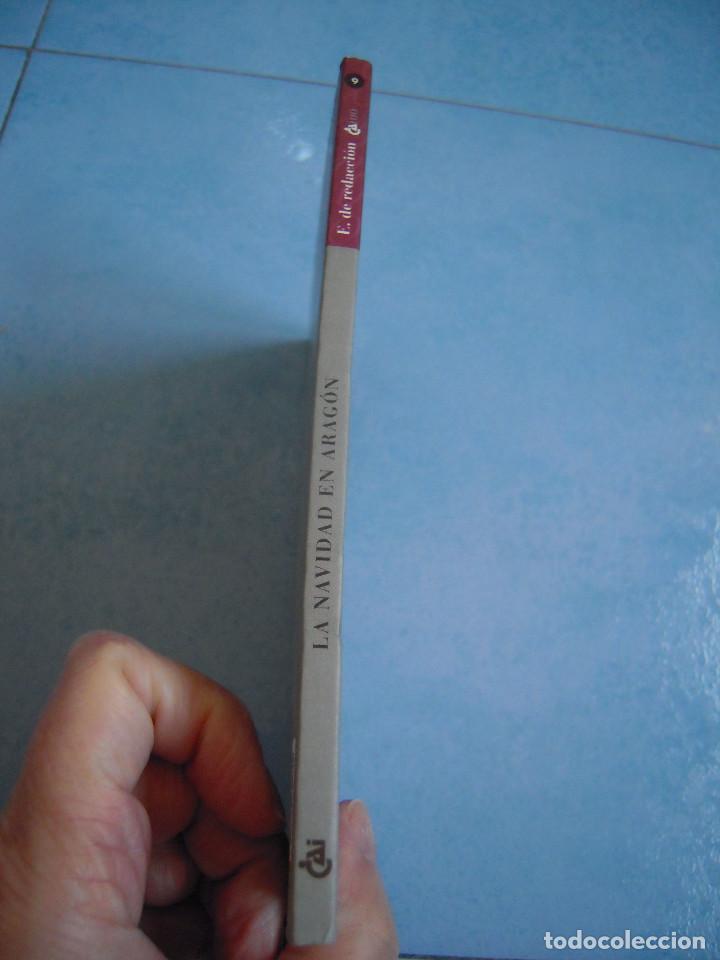 Libros de segunda mano: La Navidad en Arag&oacute;n CAI 100 n&ordm; 9 - Foto 2