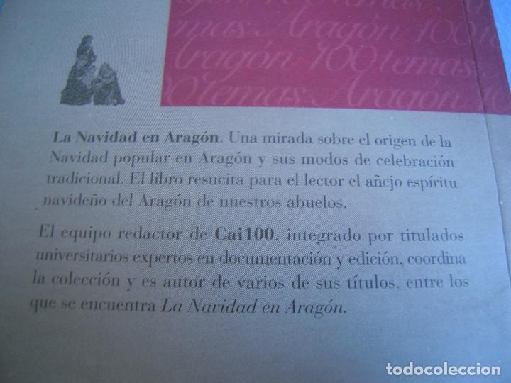 Libros de segunda mano: La Navidad en Arag&oacute;n CAI 100 n&ordm; 9 - Foto 4