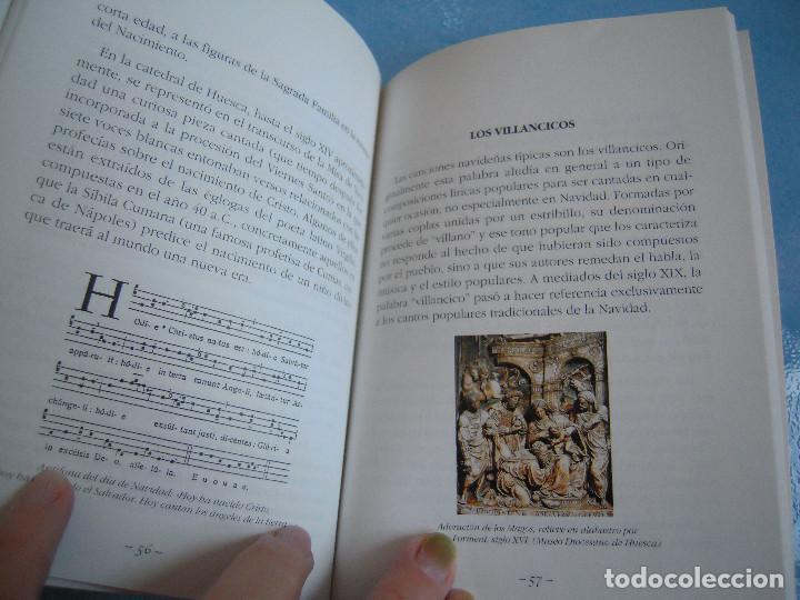 Libros de segunda mano: La Navidad en Arag&oacute;n CAI 100 n&ordm; 9 - Foto 5