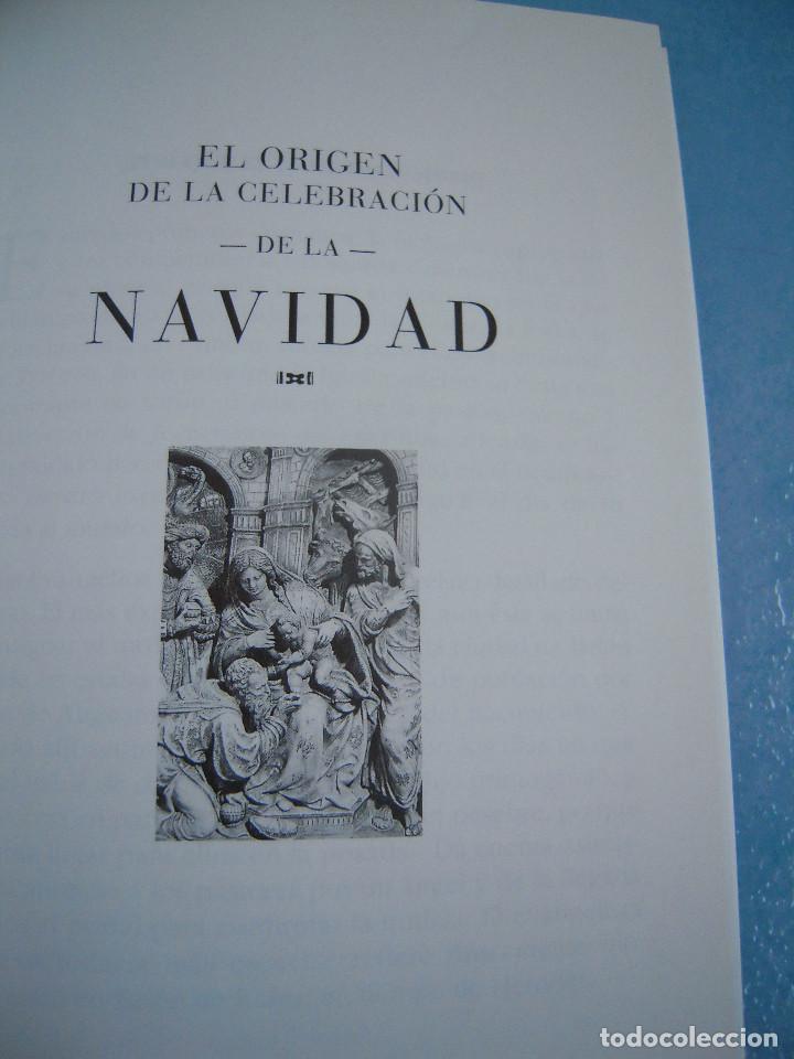 Libros de segunda mano: La Navidad en Arag&oacute;n CAI 100 n&ordm; 9 - Foto 7