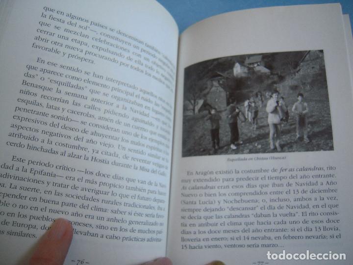 Libros de segunda mano: La Navidad en Arag&oacute;n CAI 100 n&ordm; 9 - Foto 9