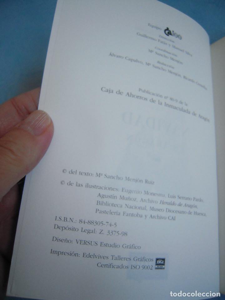Libros de segunda mano: La Navidad en Arag&oacute;n CAI 100 n&ordm; 9 - Foto 11