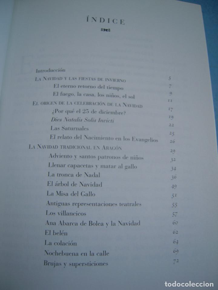 Libros de segunda mano: La Navidad en Arag&oacute;n CAI 100 n&ordm; 9 - Foto 12