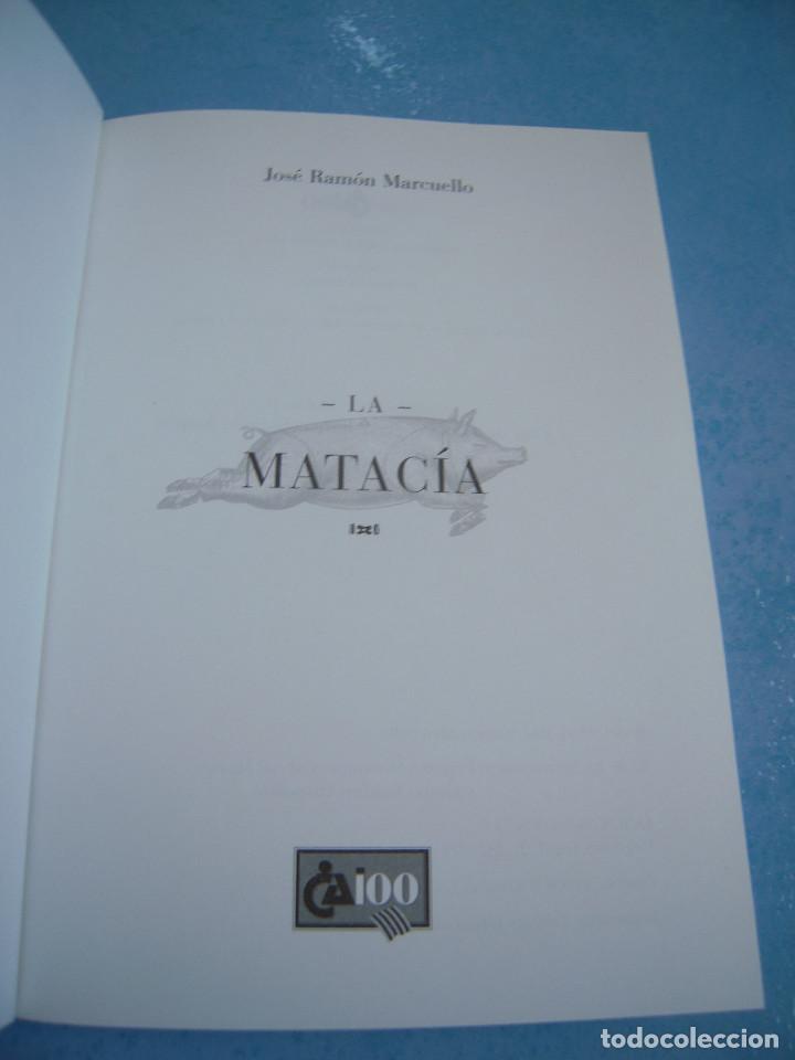 Libros de segunda mano: La matac&iacute;a CAI 100 n&ordm; 8 - Foto 5