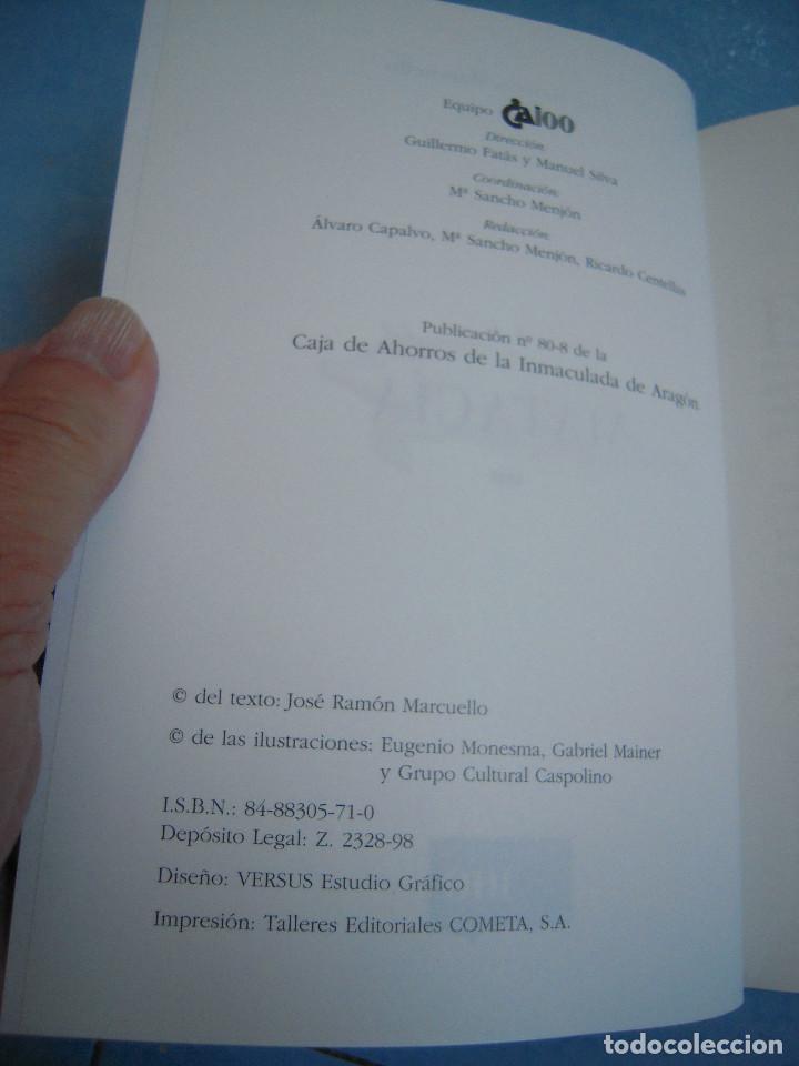 Libros de segunda mano: La matac&iacute;a CAI 100 n&ordm; 8 - Foto 6