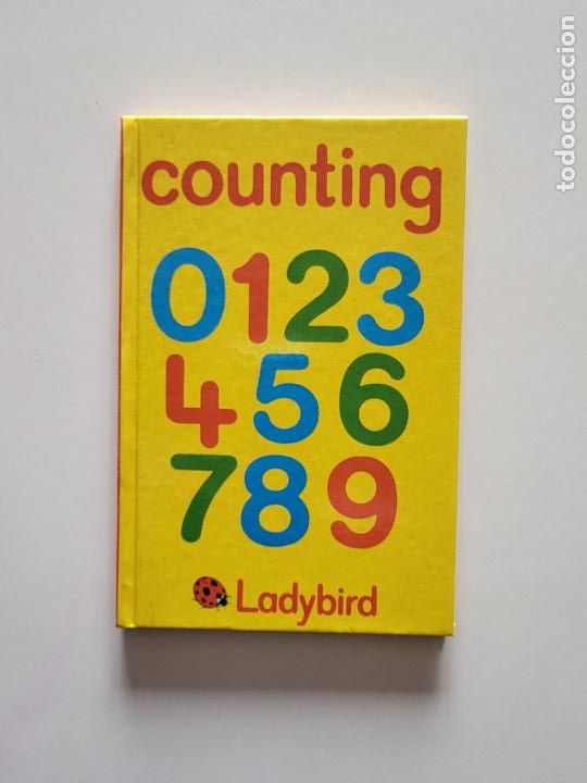 Libros de segunda mano: MINI LIBRO BOOK COUNTING ENGLISH PARA APRENDER LOS N&Uacute;MEROS EN INGL&Eacute;S - Foto 1
