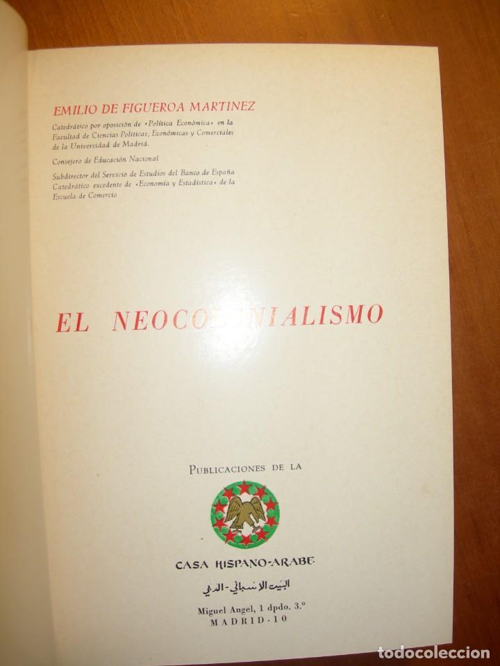 Libros de segunda mano: CASA HISPANO &Aacute;RABE / 10 LIBRITOS ENCUADERNADOS / AUTOEDICI&Oacute;N + DE 300 PP. - Foto 5