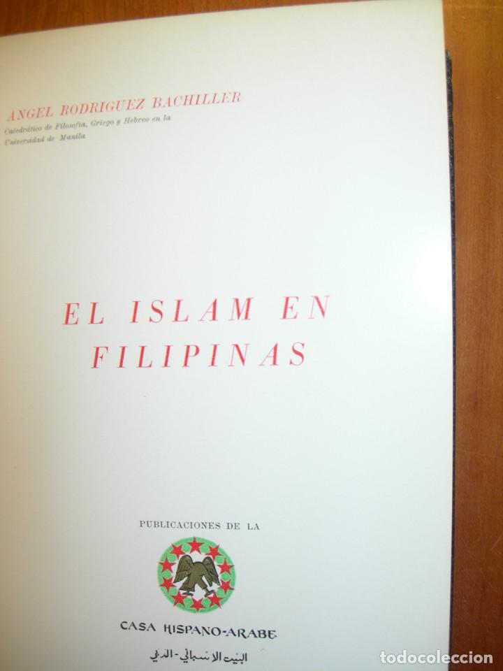 Libros de segunda mano: CASA HISPANO &Aacute;RABE / 10 LIBRITOS ENCUADERNADOS / AUTOEDICI&Oacute;N + DE 300 PP. - Foto 7