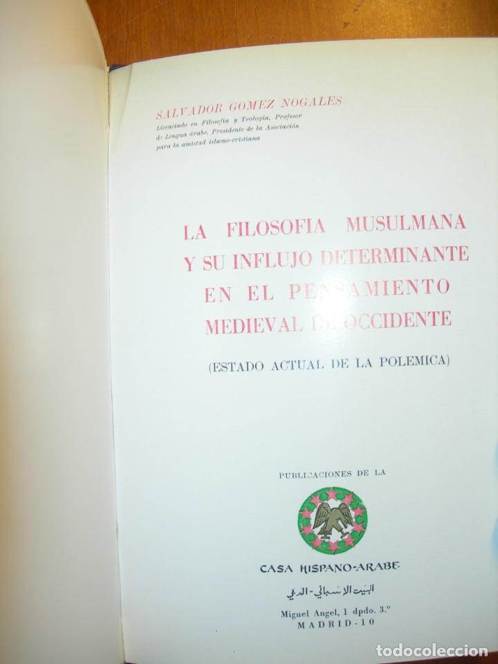 Libros de segunda mano: CASA HISPANO &Aacute;RABE / 10 LIBRITOS ENCUADERNADOS / AUTOEDICI&Oacute;N + DE 300 PP. - Foto 10