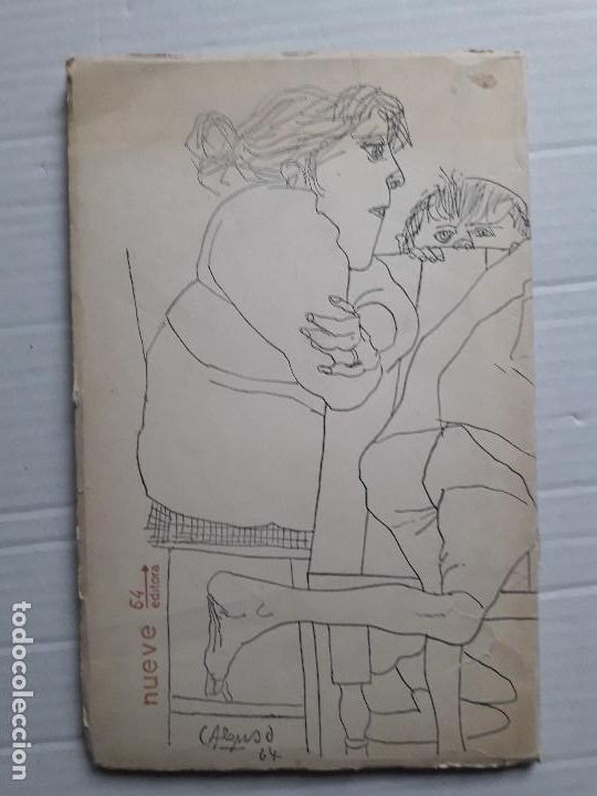 Libros de segunda mano: La Lombriz. Daniel Moyano. - Foto 2