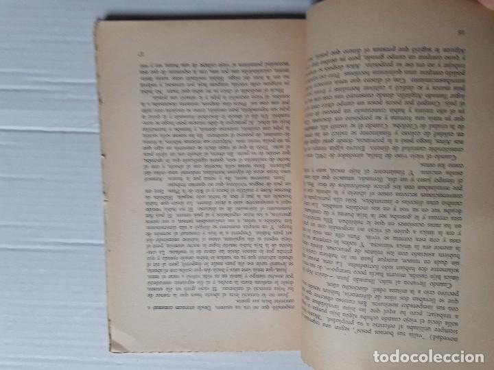 Libros de segunda mano: La Lombriz. Daniel Moyano. - Foto 3