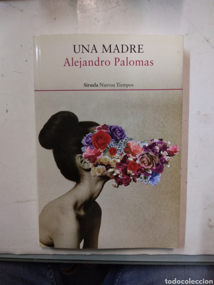 Libros de segunda mano: Alejandro Palomas, Una madre,Siruela - Foto 1