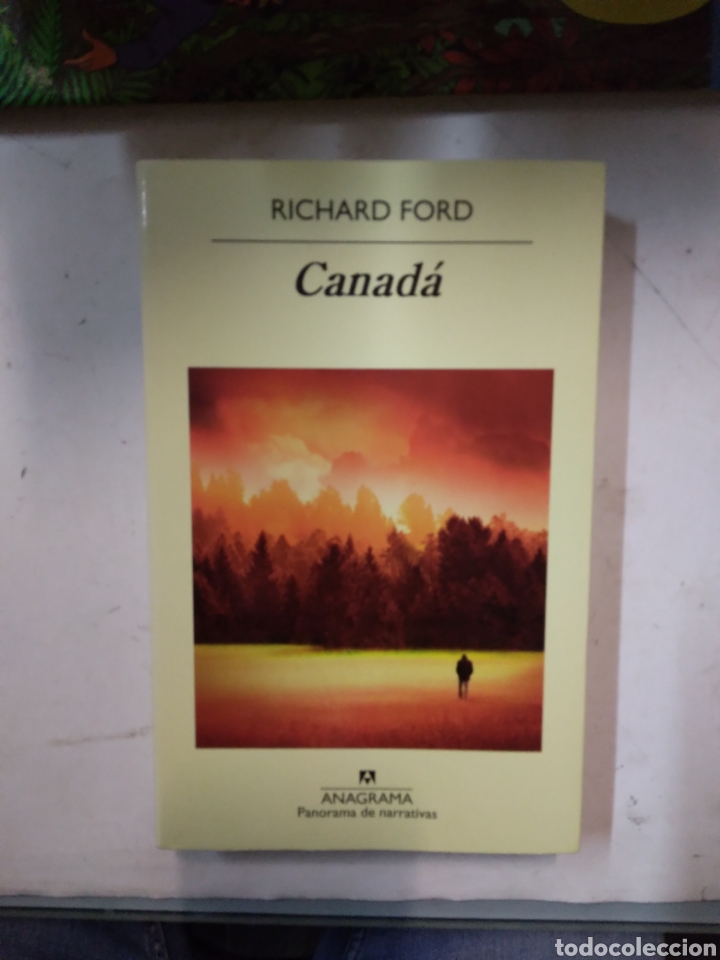 Libros de segunda mano: Richard Ford, Canad&aacute;, Anagrama - Foto 1