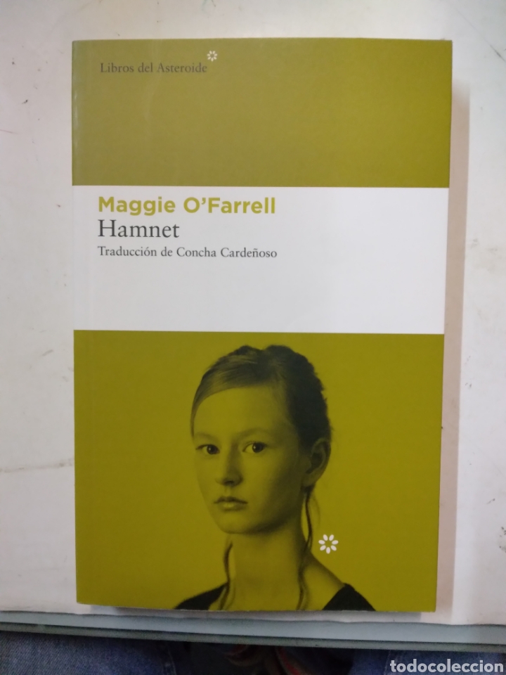 Libros de segunda mano: Maggie OFarrell, Hammer, Asteroide - Foto 1