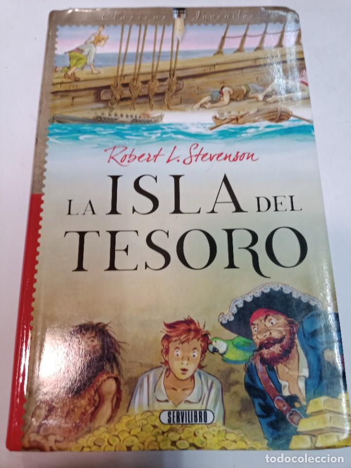 Libros de segunda mano: ROBERT L. STEVENSON La isla del tesoro SA7330 - Foto 1
