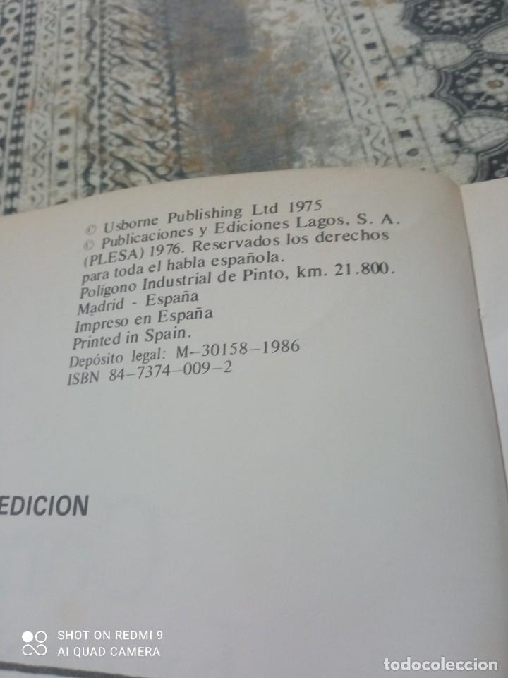 Libros de segunda mano: Como hacer juegos de acci&oacute;n Ediciones Plesa - Foto 5