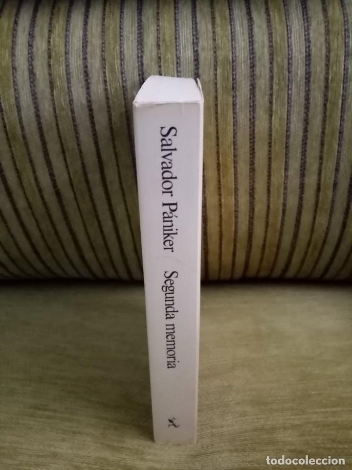Libros de segunda mano: SEGUNDA MEMORIA - Foto 2