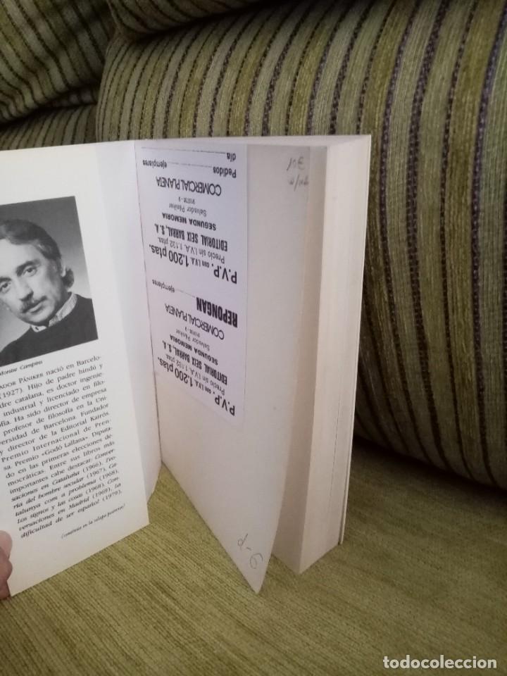 Libros de segunda mano: SEGUNDA MEMORIA - Foto 4