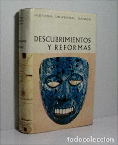 Libros de segunda mano: Descubrimientos y Reformas. Carl Grimberg - Foto 1