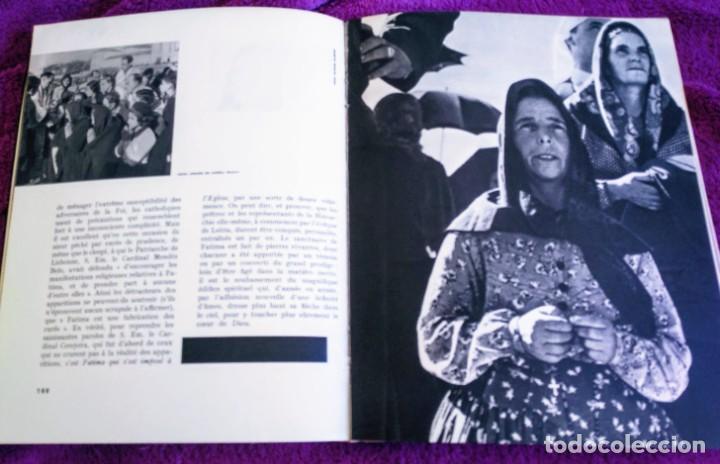 Libros de segunda mano: Fatima, esp&eacute;rance du monde. Gilbert Renault. 1957 - Foto 8