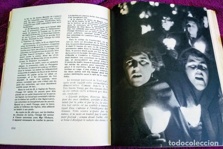 Libros de segunda mano: Fatima, esp&eacute;rance du monde. Gilbert Renault. 1957 - Foto 15