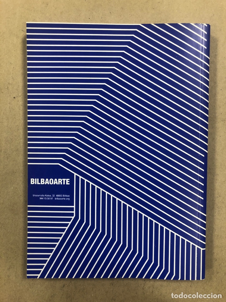Libros de segunda mano: BILBAOARTE 2018. VV.AA. CAT&Aacute;LOGO EXPOSICIONES DE 2018. - Foto 8