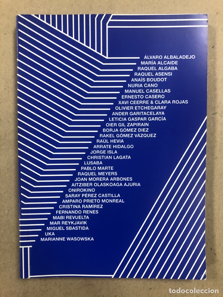 Libros de segunda mano: BILBAOARTE 2018. VV.AA. CAT&Aacute;LOGO EXPOSICIONES DE 2018. - Foto 1
