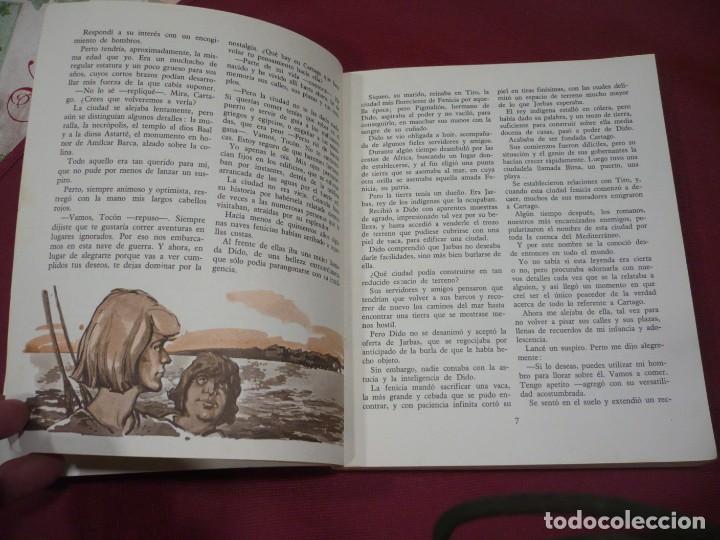Libros de segunda mano: TOC&Oacute;N Con An&iacute;bal. Edaf. 1974 - Foto 4