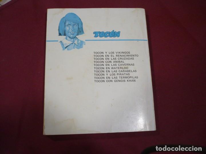 Libros de segunda mano: TOC&Oacute;N Con An&iacute;bal. Edaf. 1974 - Foto 5