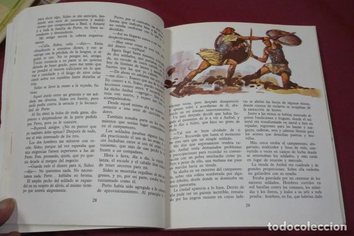 Libros de segunda mano: TOC&Oacute;N Con An&iacute;bal. Edaf. 1974 - Foto 6