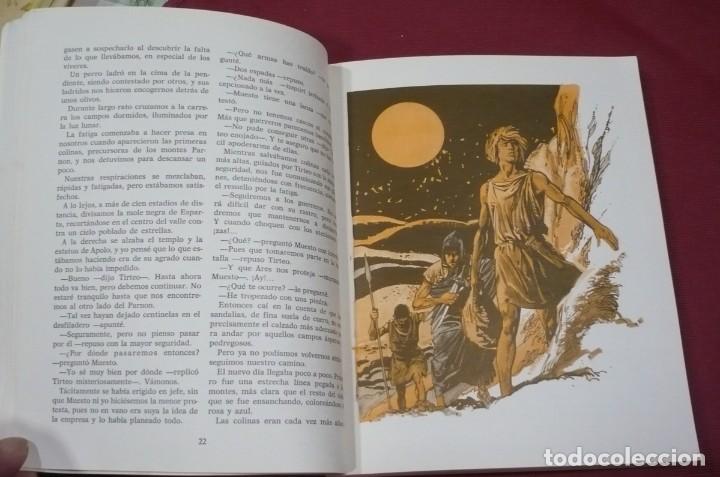 Libros de segunda mano: TOC&Oacute;N en las Termopilas. Edaf. 1972 - Foto 6