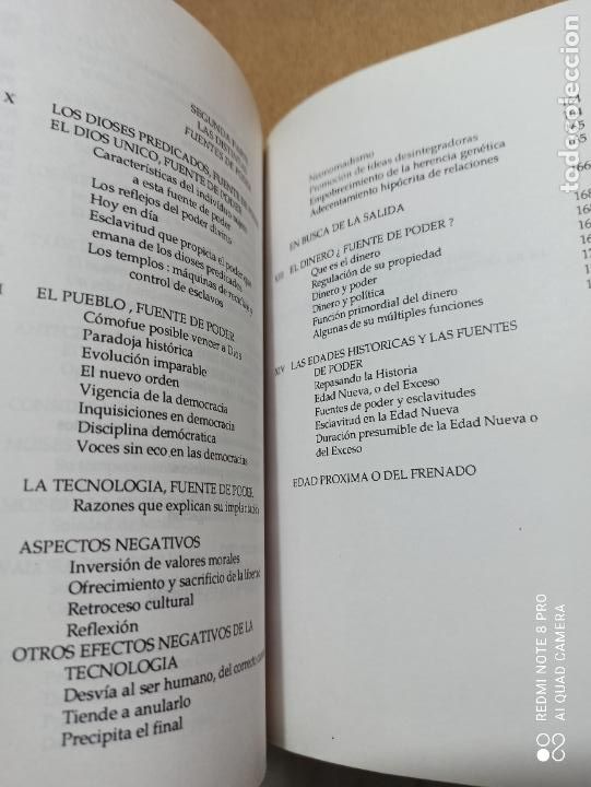Libros de segunda mano: EL SECRETO DE MOIS&Eacute;S. J. E. LUENGO. ED. DOMINI, 1988. 193 PP. - Foto 4