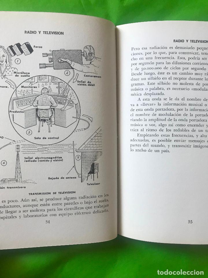 Libros de segunda mano: TU LIBRO DE ELECTR&Oacute;NICA - SQUIRES, TERENCE LEIGHTON, ED. SINTES 1966 - Foto 4