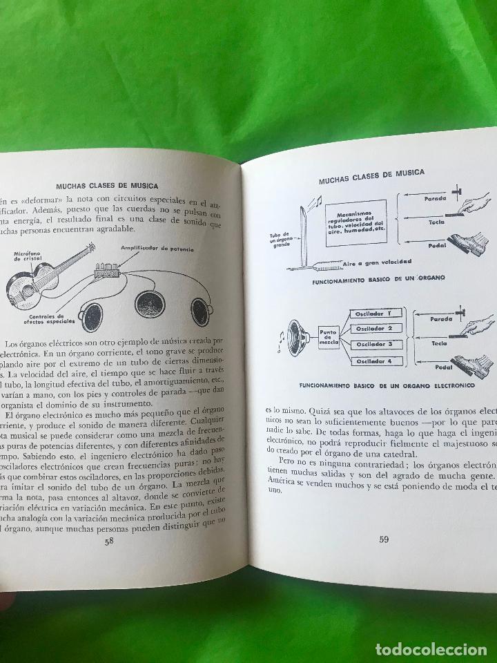 Libros de segunda mano: TU LIBRO DE ELECTR&Oacute;NICA - SQUIRES, TERENCE LEIGHTON, ED. SINTES 1966 - Foto 5