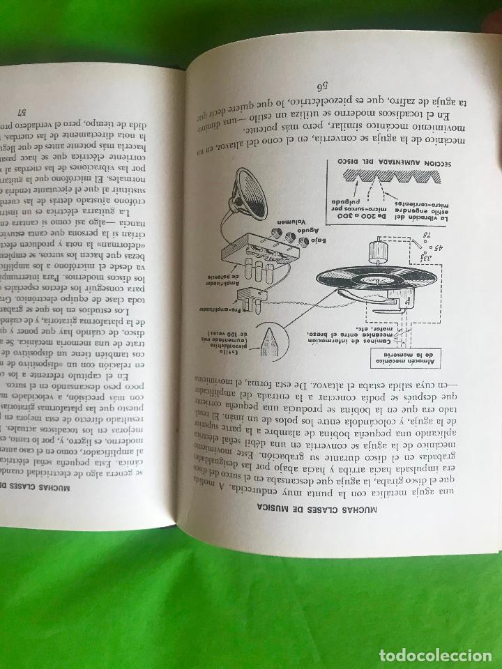 Libros de segunda mano: TU LIBRO DE ELECTR&Oacute;NICA - SQUIRES, TERENCE LEIGHTON, ED. SINTES 1966 - Foto 6