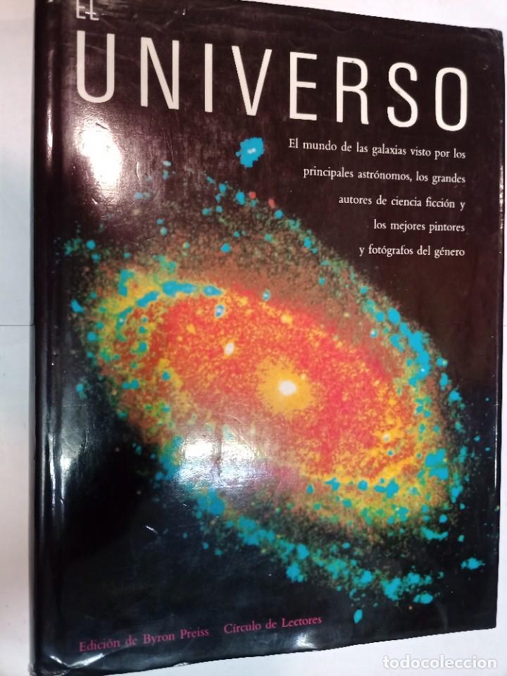 Libros de segunda mano: VV.AA El universo SA7335 - Foto 1