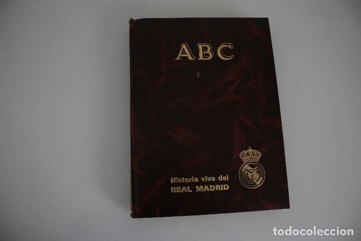 Libros de segunda mano: HISTORIA DEL REAL MADRID ABC 1902 - 1987 - Foto 1